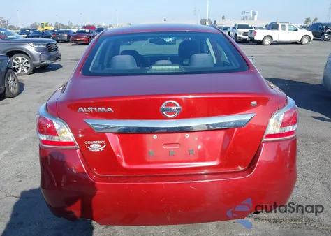 2015 Nissan Altima 2.5/2.5 S/2.5 Sl/2.5 Sv from USA, damaged, VIN 1N4AL3AP6FN400056